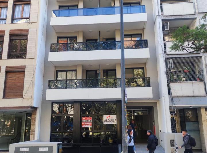 Departamento · 45m² · 3 Ambientes