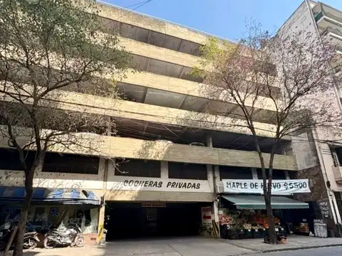 Cochera en Venta en Martin, Rosario