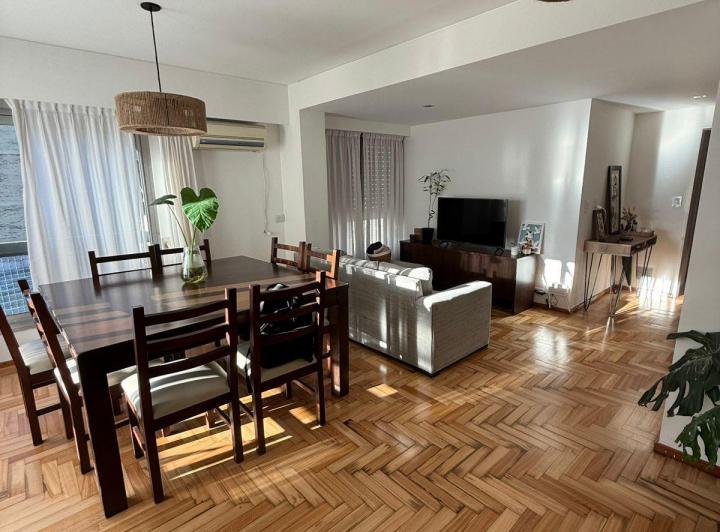 Departamento · 88m² · 5 Ambientes · 1 Cochera