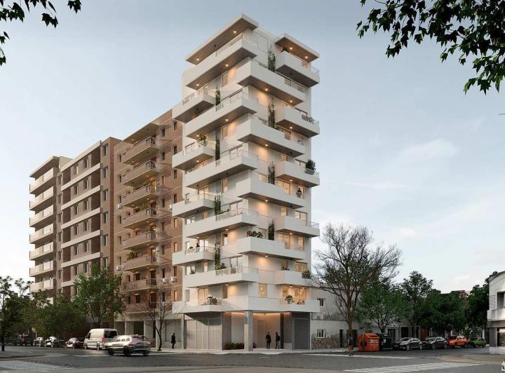 Desarrollo vertical