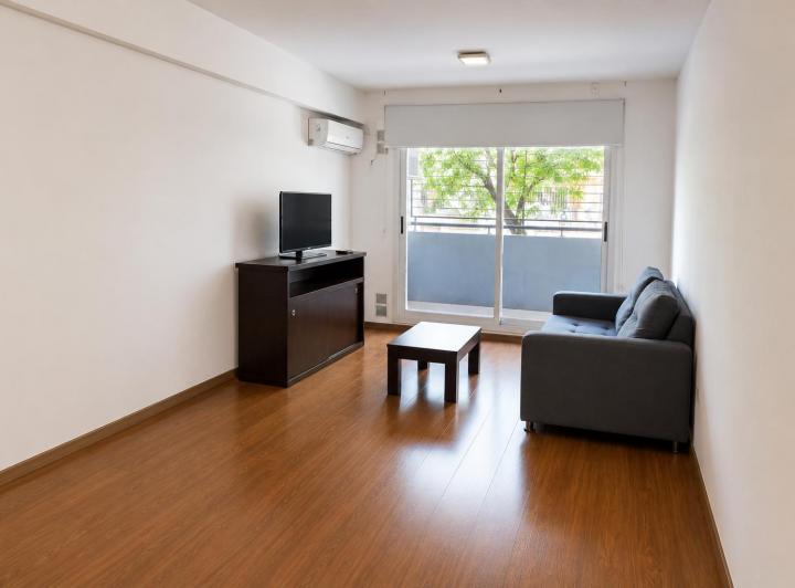 Departamento · 70m² · 3 Ambientes · 1 Cochera
