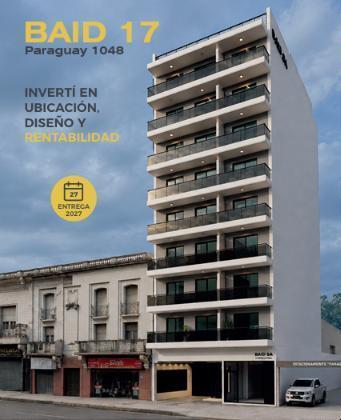 Departamento · 41m² · 2 Ambientes