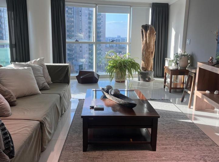 Departamento · 220m² · 7 Ambientes