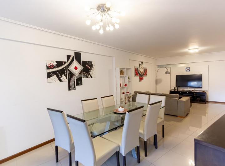 Departamento · 135m² · 4 Ambientes · 1 Cochera
