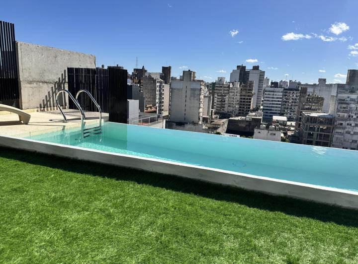 Departamento · 50m² · 1 Ambiente