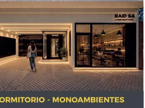 Departamento en Venta en Centro, Rosario