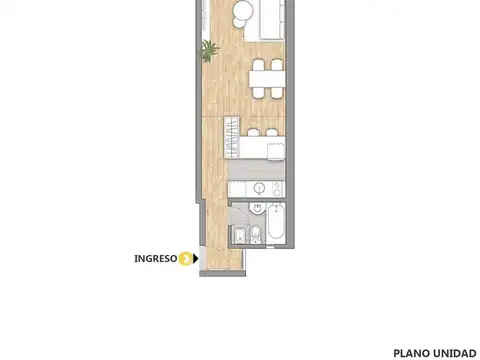 Departamento en Venta en Pichincha, Rosario