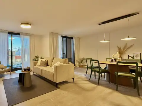 Departamento en Venta en Martin, Rosario