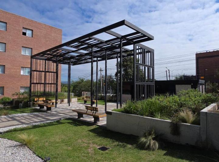 Departamento · 110m² · 4 Ambientes · 2 Cocheras