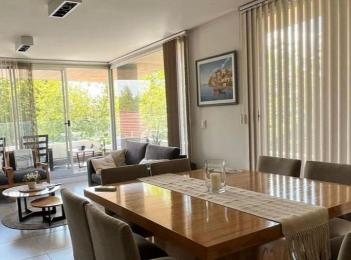 Departamento · 95m² · 3 Ambientes · 2 Cocheras