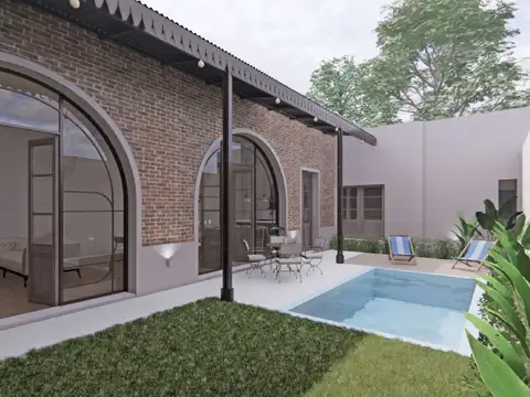 Casa en Venta en Nuestra Señora De Lourdes, Rosario