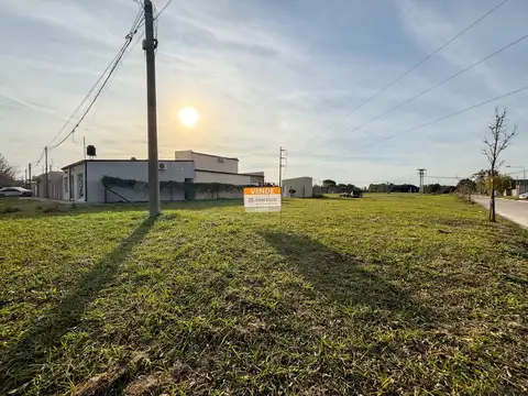 Terreno en Venta en Amancay, Rafaela