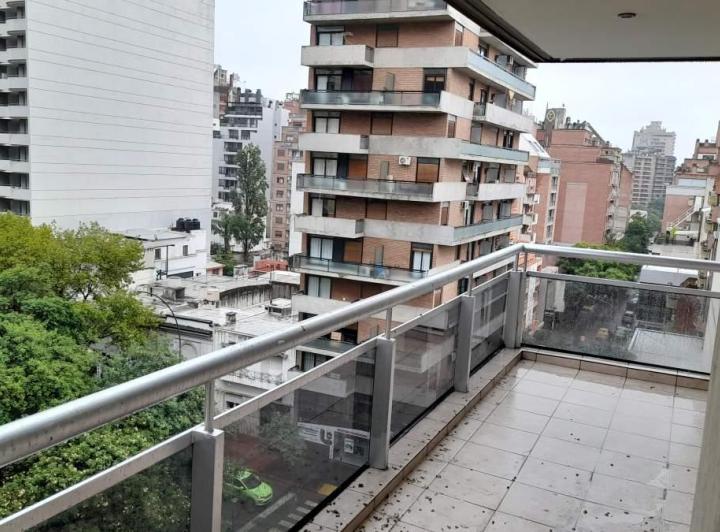 Departamento · 42m² · 2 Ambientes