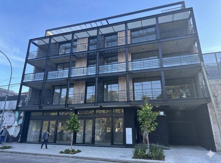 Departamento · 50m² · 4 Ambientes · 1 Cochera