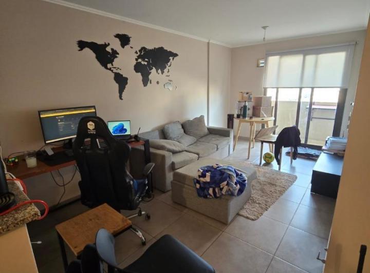 Departamento · 47m² · 2 Ambientes