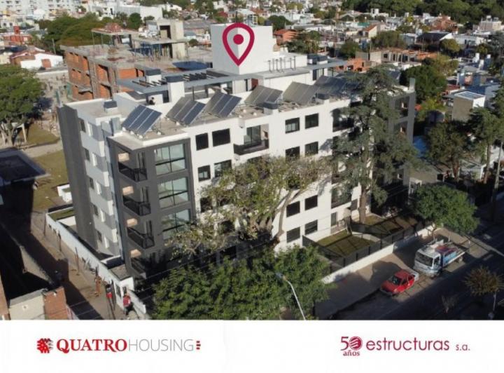 Departamento · 61m² · 2 Dormitorios · 1 Cochera