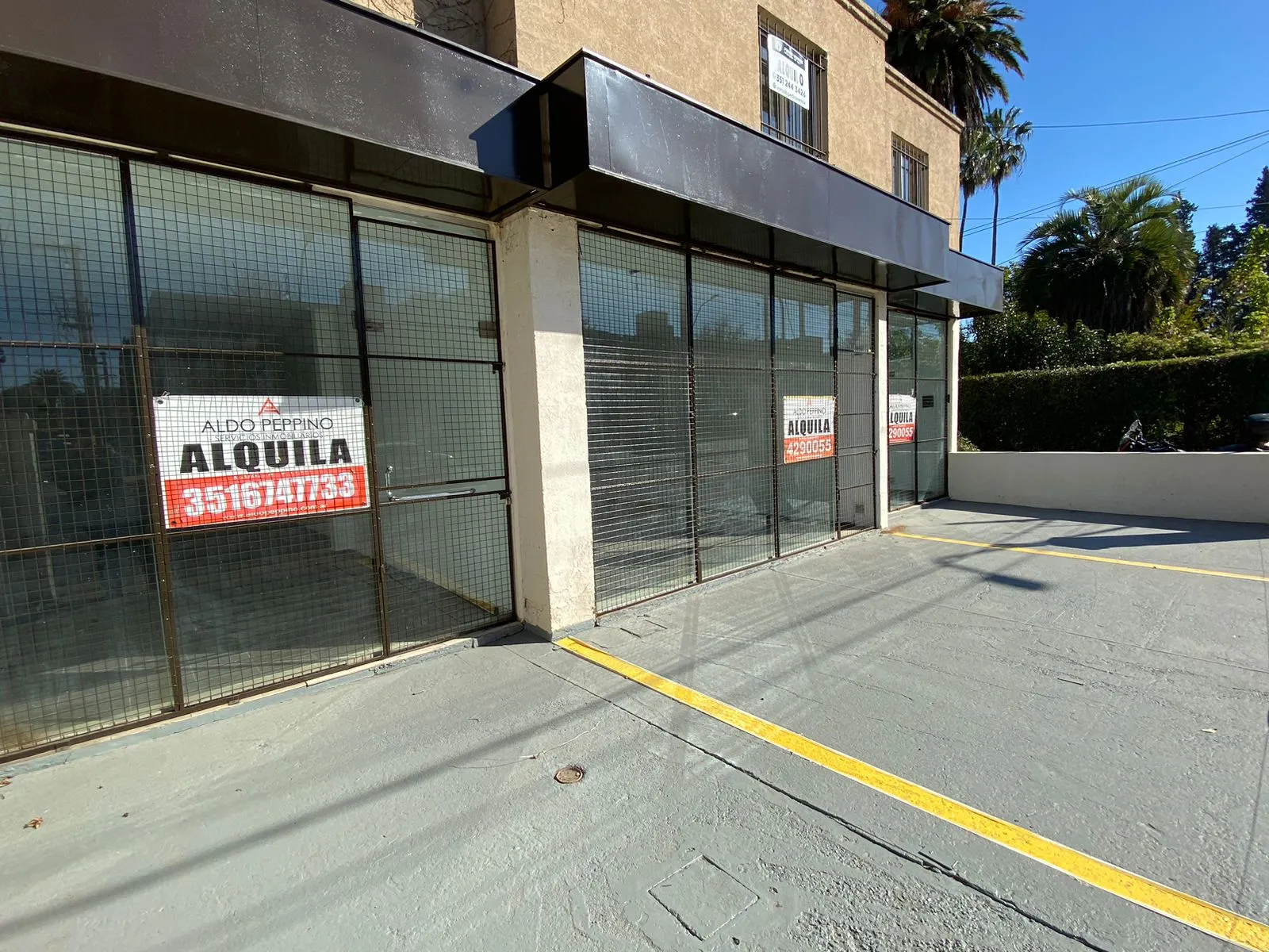 ARGUELLO - LOCAL COMERCIAL EN RICARDO ROJAS