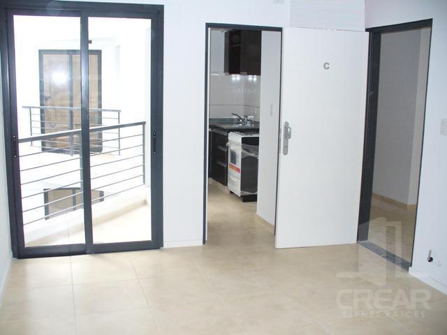 Departamento · 38m² · 3 Ambientes · 1 Cochera