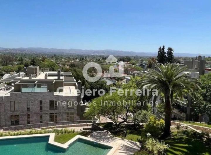 Departamento · 130m² · 6 Ambientes · 2 Cocheras