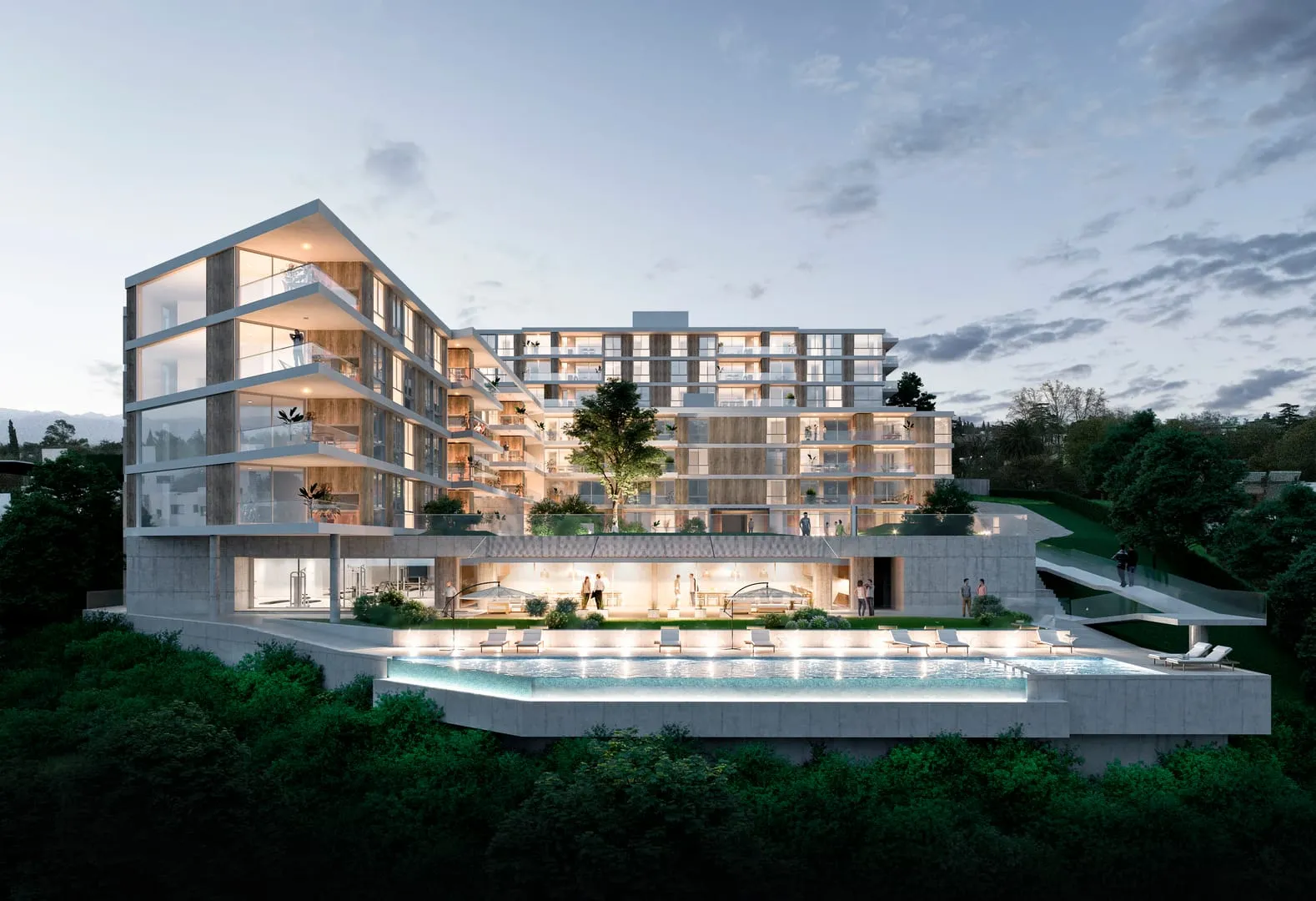 Villa Belgrano - Exclusivo dpto 2 dormitorios con cochera - Oportunidad!
