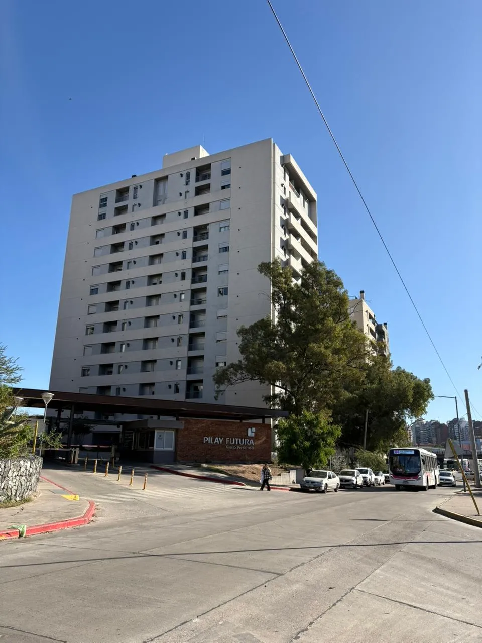 Pilay 21 * Depto 1 dorm * A estrenar * Nueva Córdoba