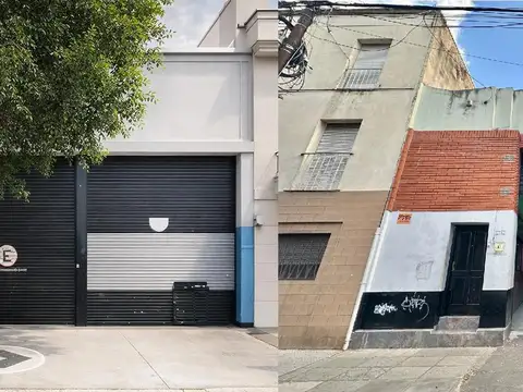 Galpón en Venta en Villa General Mitre, CABA
