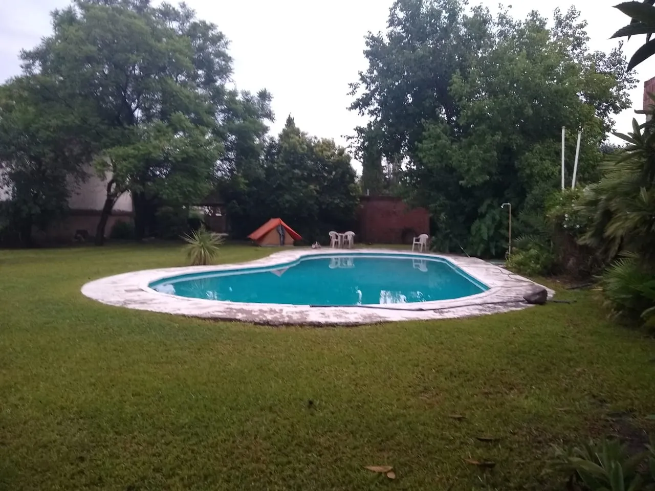 1 DORM. VILLA BELGRANO | 50 m 2- PATIO- PILETA- cochera opcional