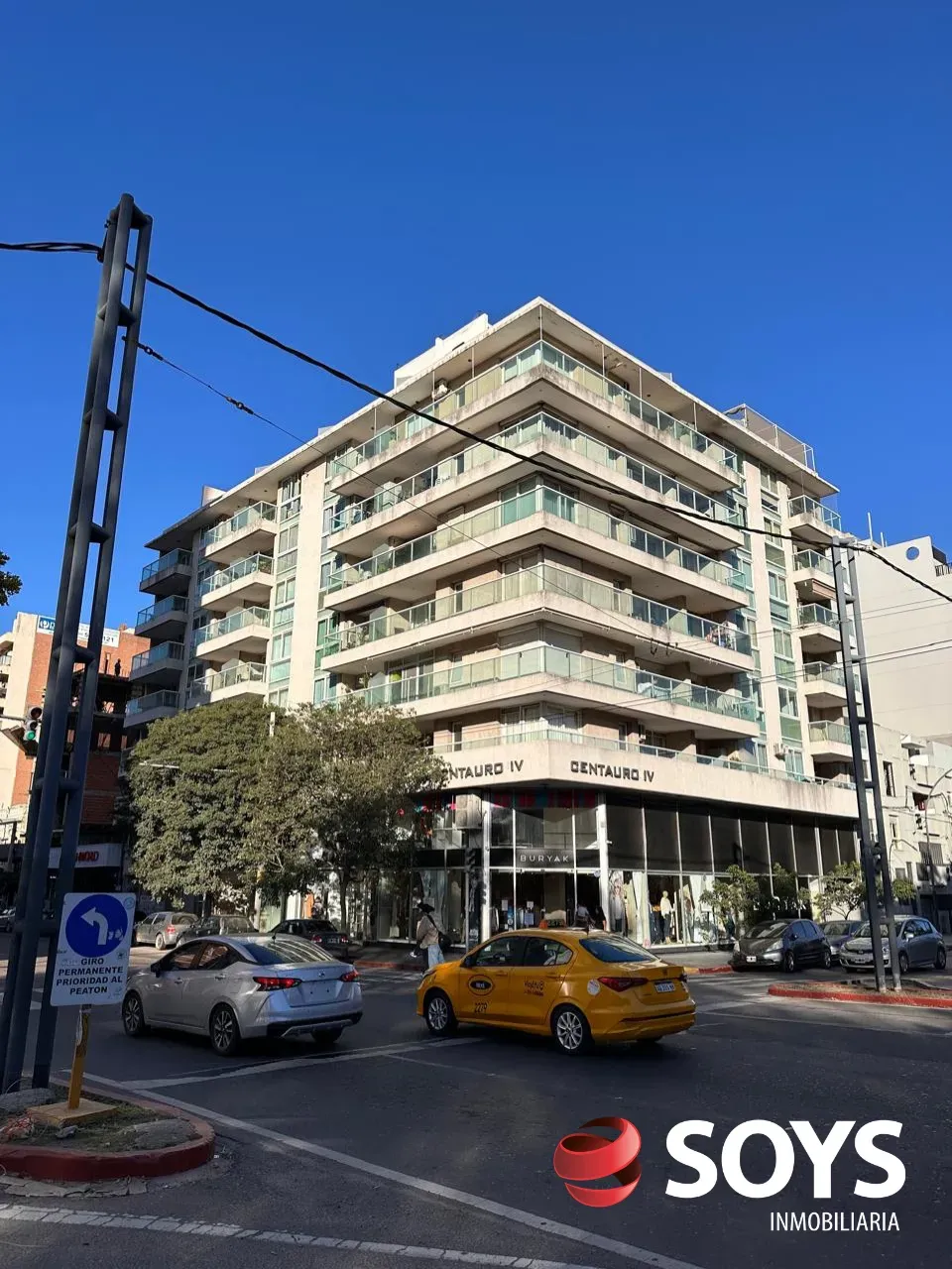 Departamento en Alquiler en Avenida 24 de Septiembre 702 Piso 7  G