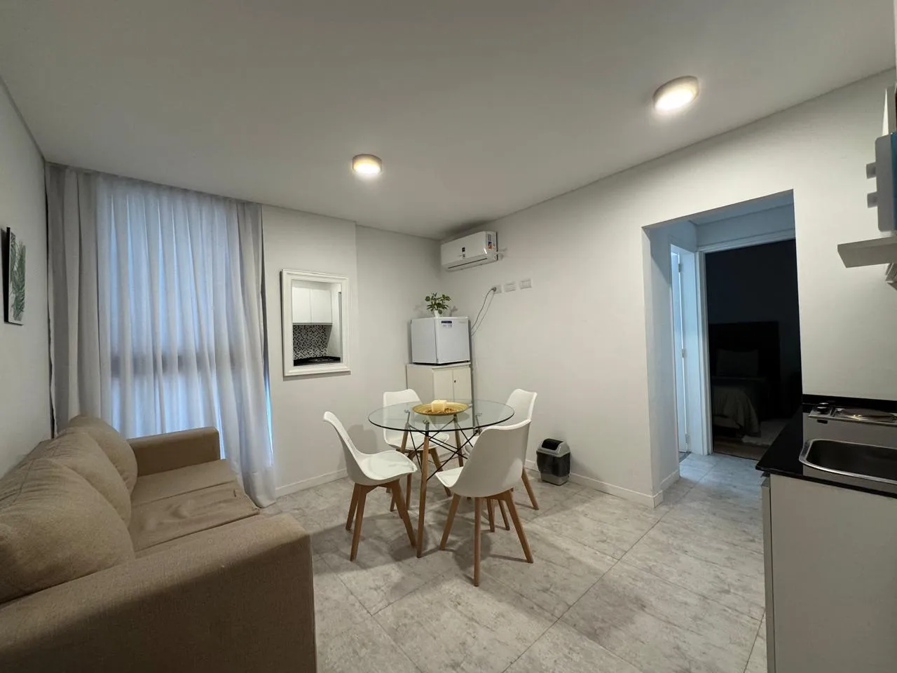 VENTA DEPARTAMENTO AMOBLADO 1 DORM CARLOS PAZ