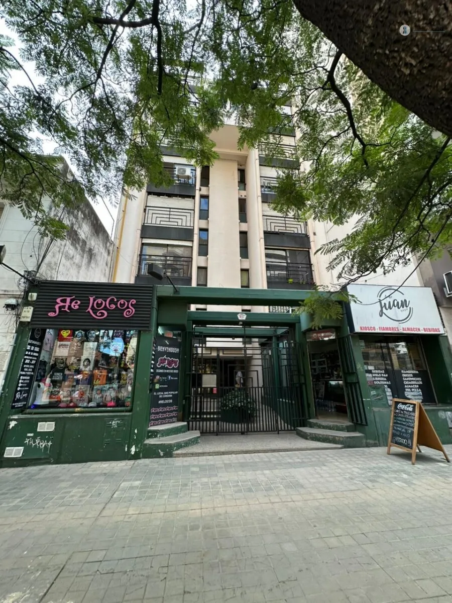 ALQUILER MONOAMBIENTE EN CENTRO