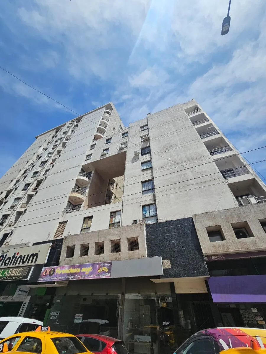 ALQUILER DEPARTAMENTO DE 2 DORMITORIOS EN CENTRO