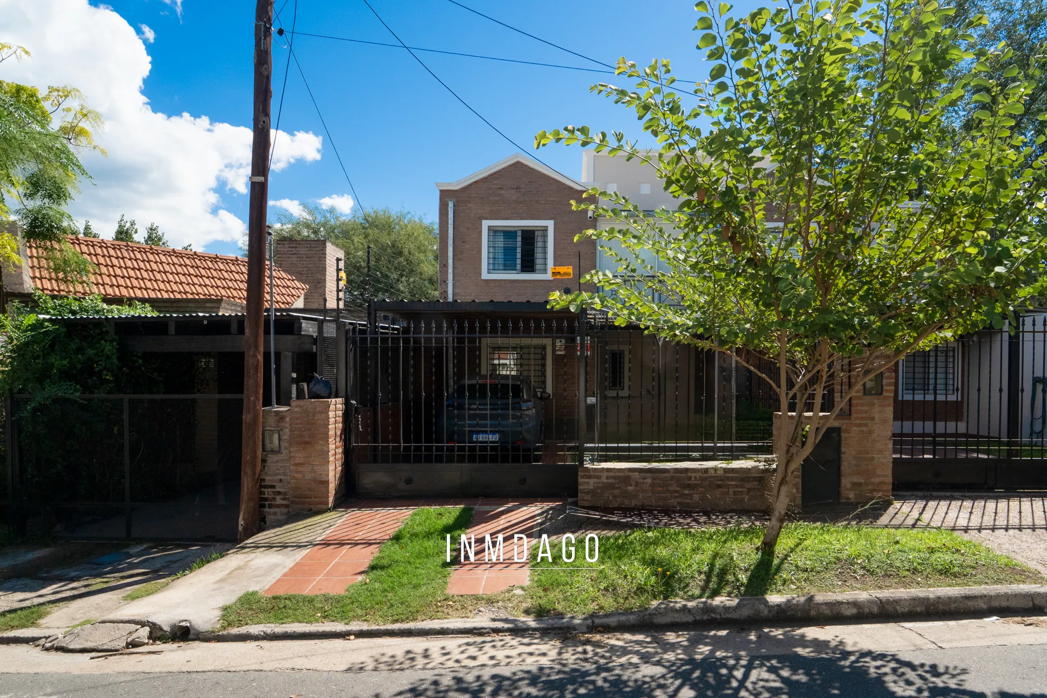 Dúplex 3 Dormitorios en Barrio El Refugio