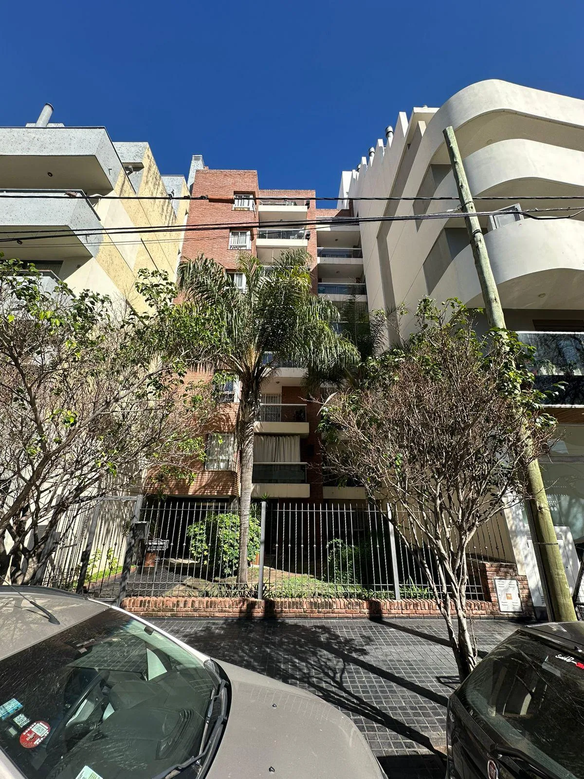 Venta departamento de un dormitorio con balcon en Barrio General Paz