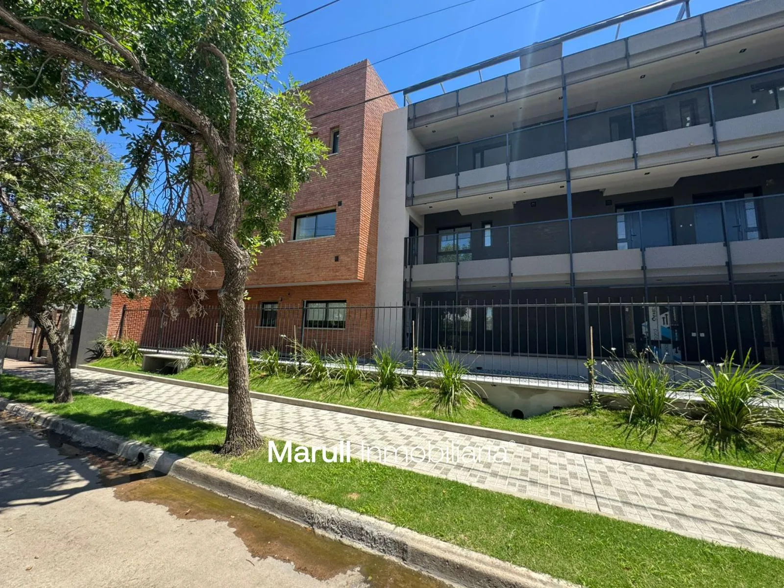 Departamento JARDIN PARCO