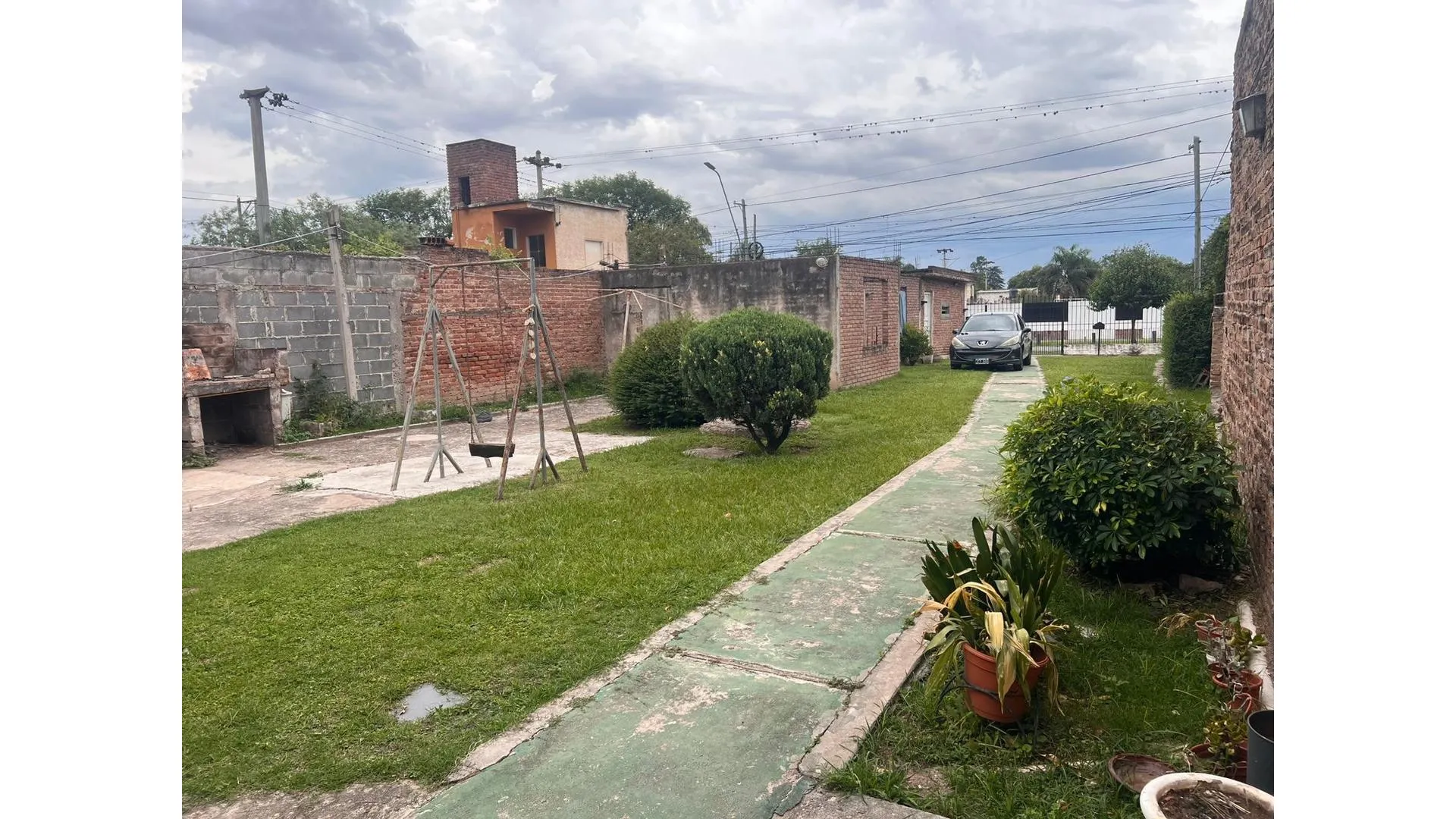 Casa a reciclar ideal dúplex y locales comerciales