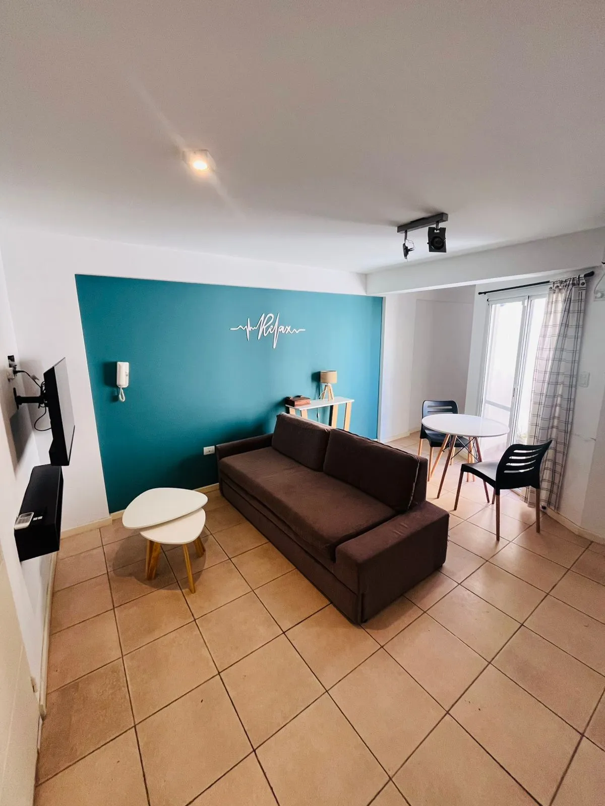 duplex - 2 balcones - escritorio - alberdi