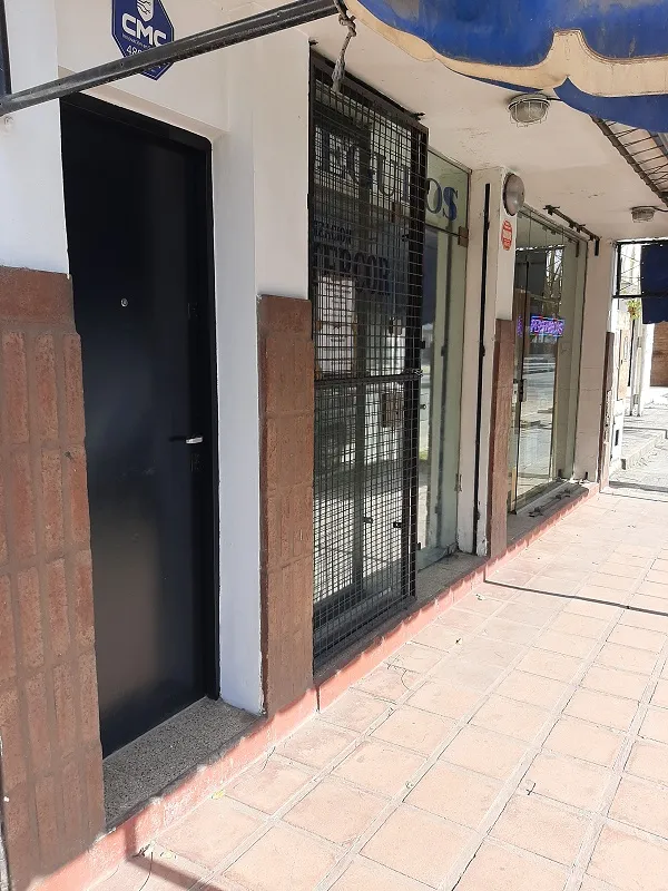 Proximo Blas Pascal! Lindo departamento!