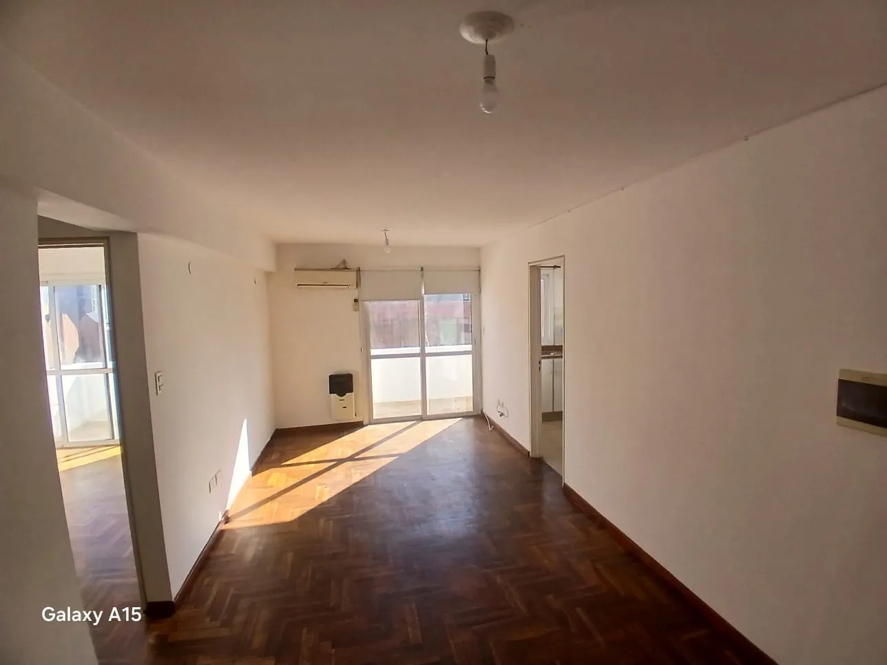 Un Dormitorio Externo Piso Alto Luminoso Buenos Aires 400