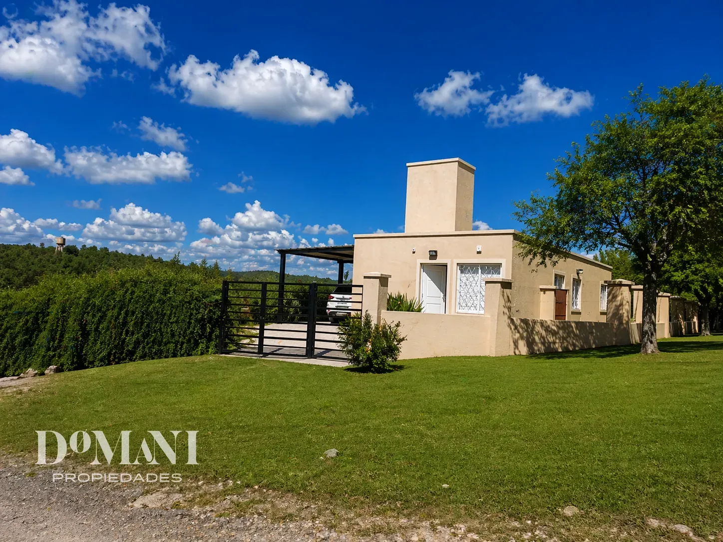 CASA EN VENTA APTA HIPOTECARIO NACION. 2 DOR. 2 BA. COCHERA. SALSIPUEDES