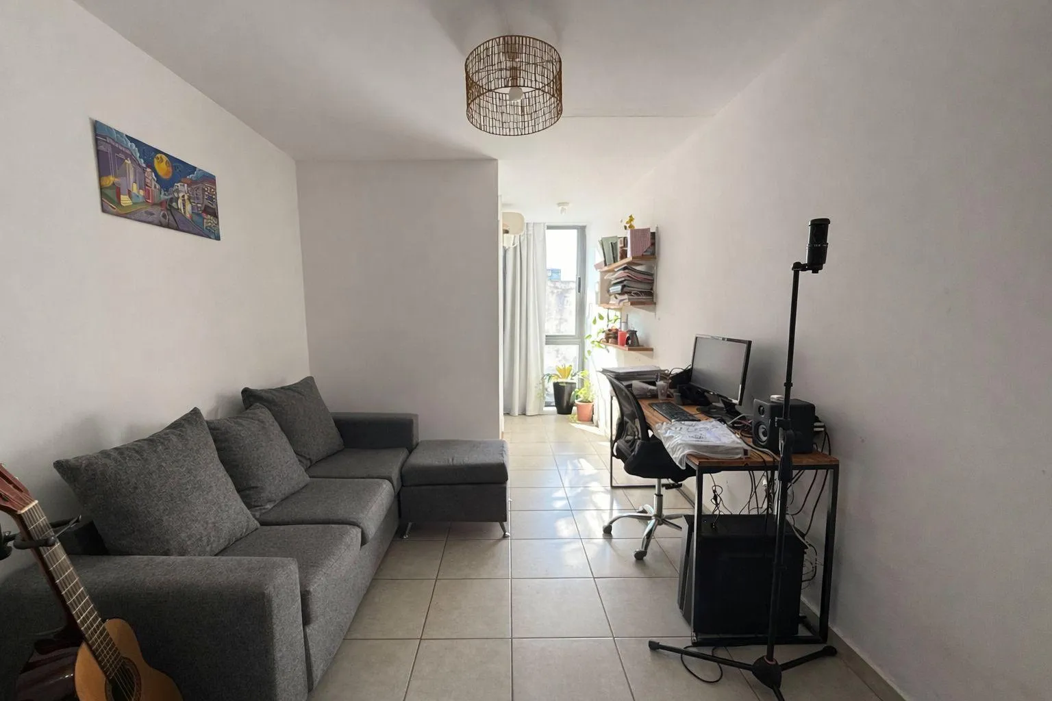 DEPARTAMENTO EN VENTA 1 DORMITORIO  ALTA CÓRDOBA