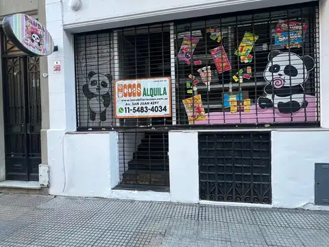 Local en Alquiler en Caballito, CABA