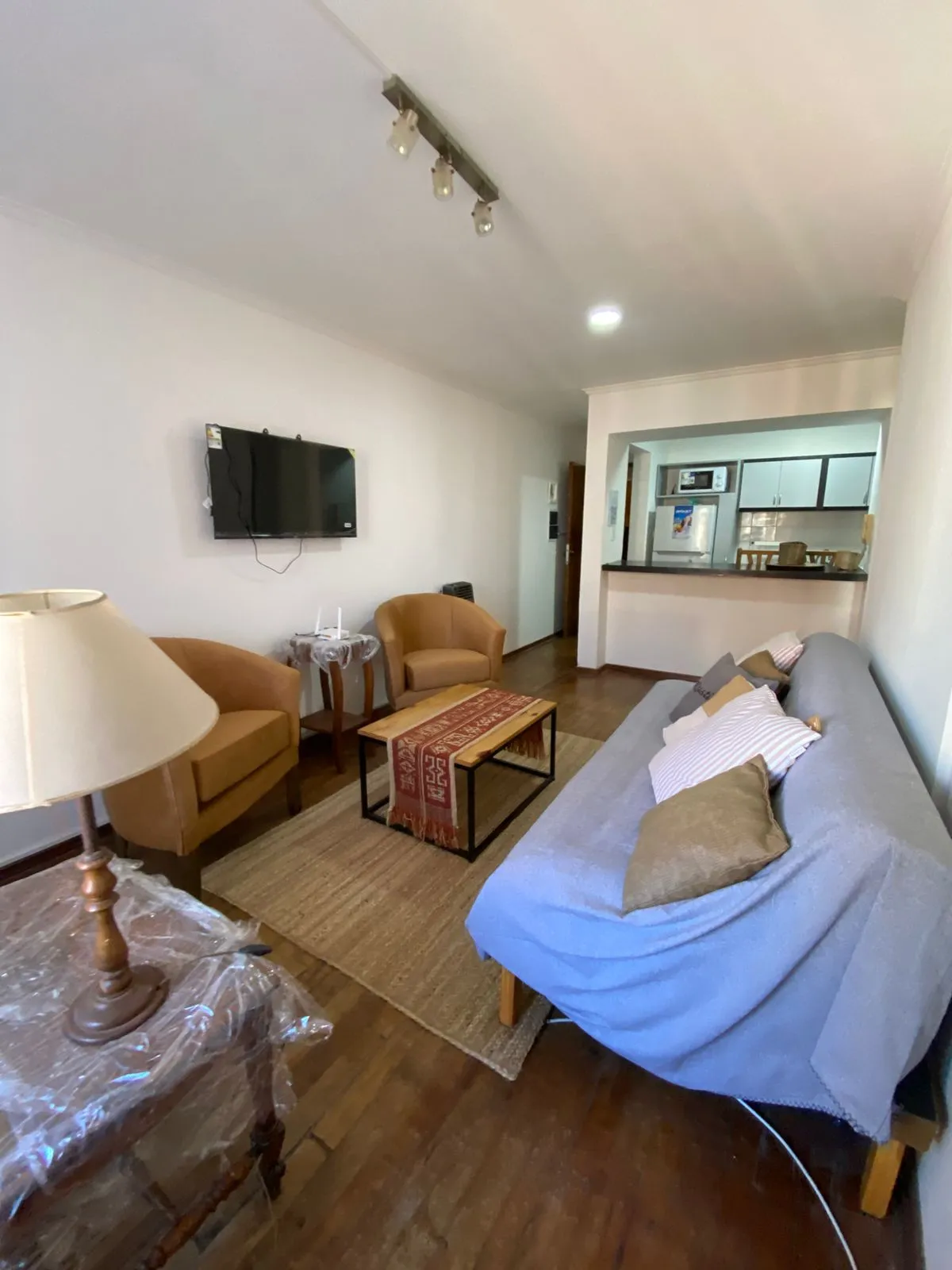 Alquilo departamento amoblado a estrenar un dormitorio en Nueva cordoba