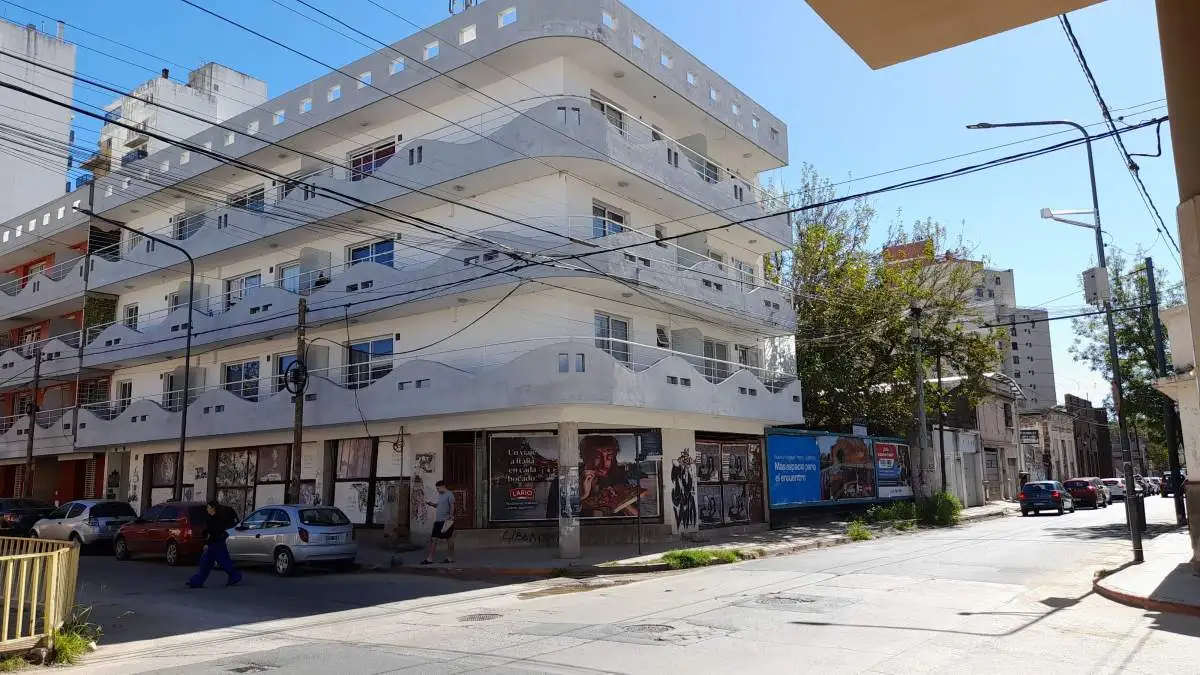 Brasil Esquina Belgrano