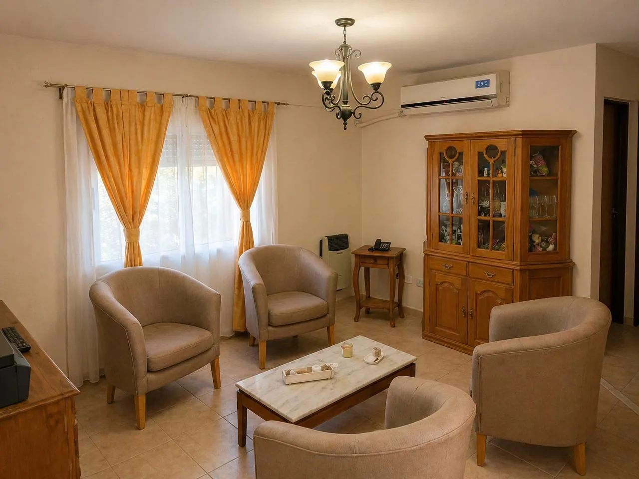 vendo ph Alta Córdoba tres dormitorios planta alta con terraza propia excelente