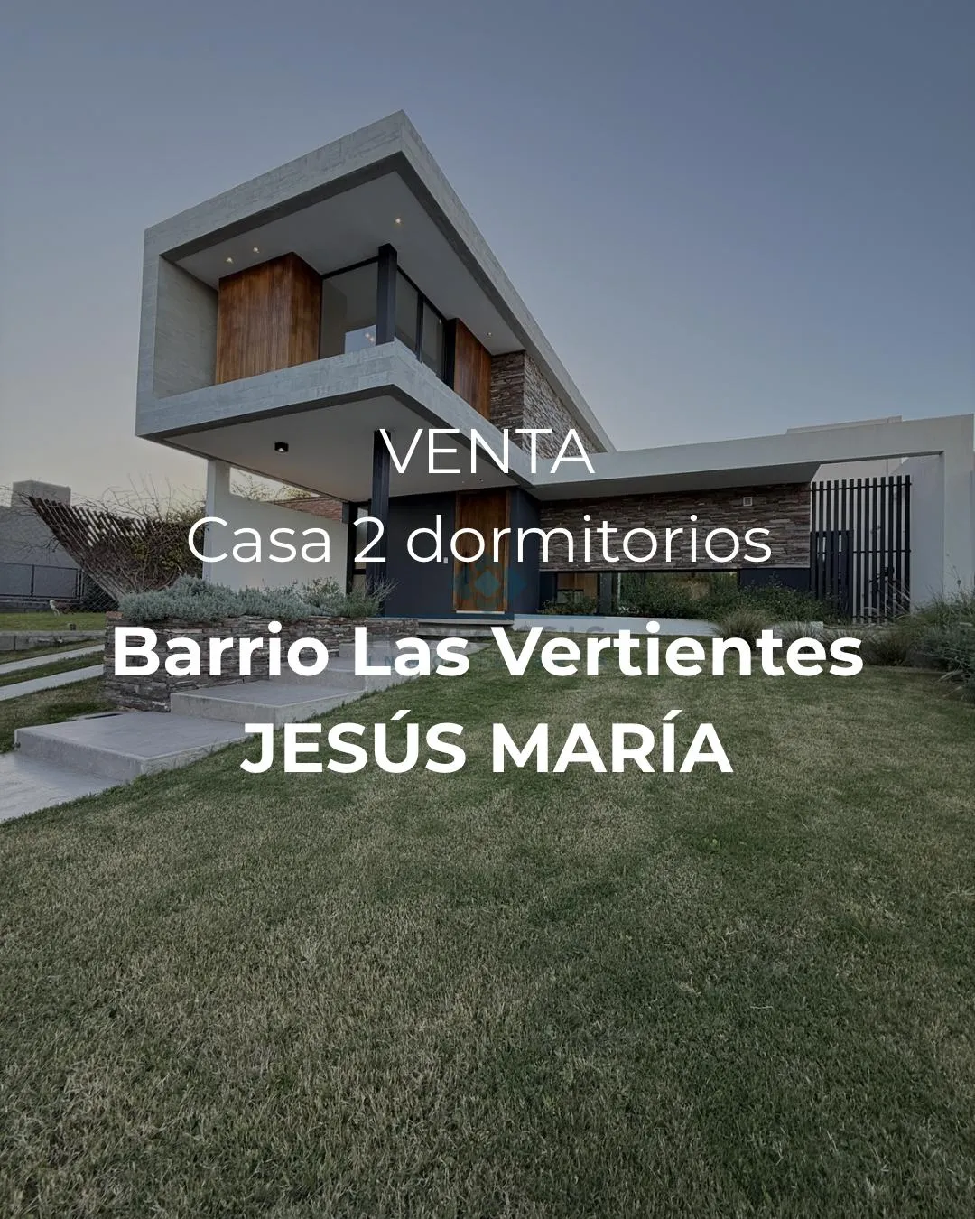 VENTA - RESIDENCIA 2 DORM DE LUJO - JESUS MARIA