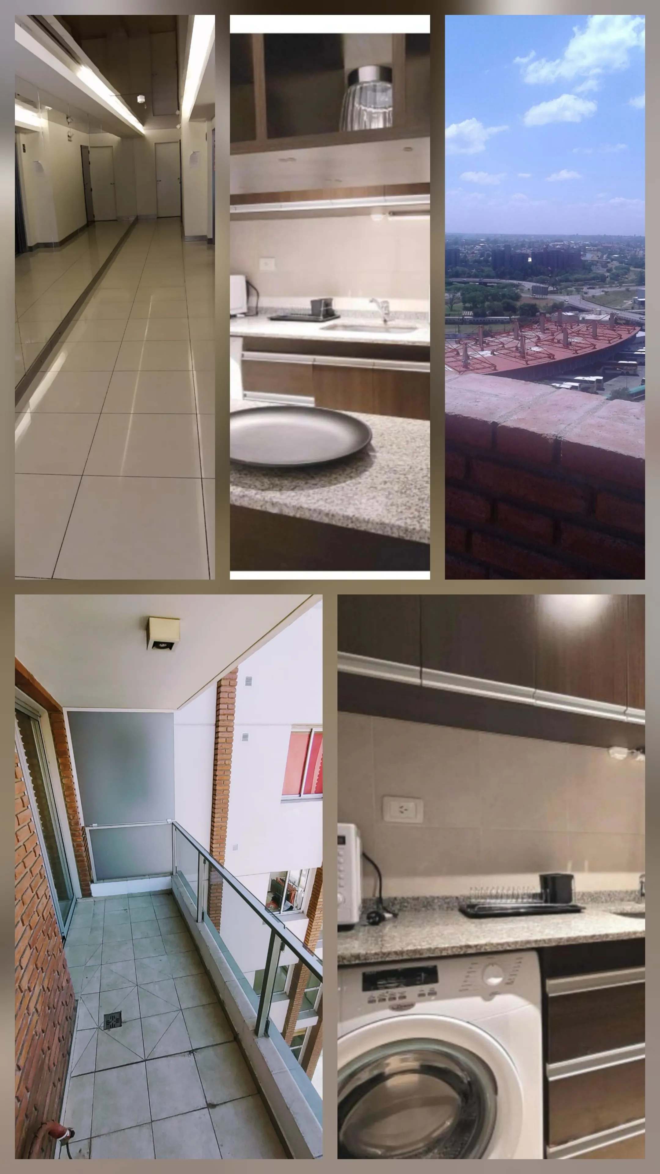 NUEVA CORDOBA VENDO HERMOSO DEPARTAMENTO AMOBLADO