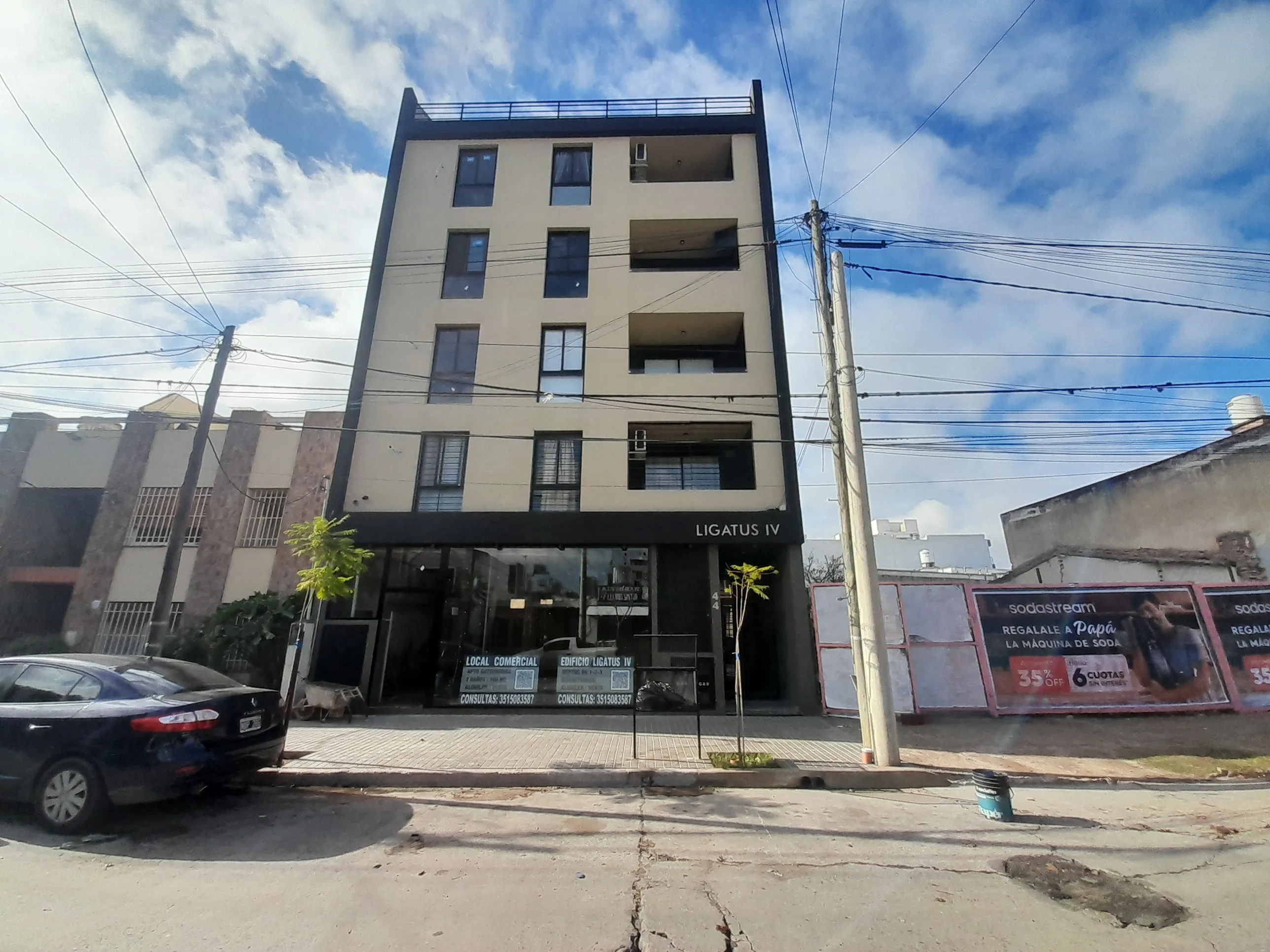 DEPARTAMENTO EN VENTA DE 2 DORMITORIOS ALTO ALBERDI FINANCIADO HASTA EN 18 CUOTAS