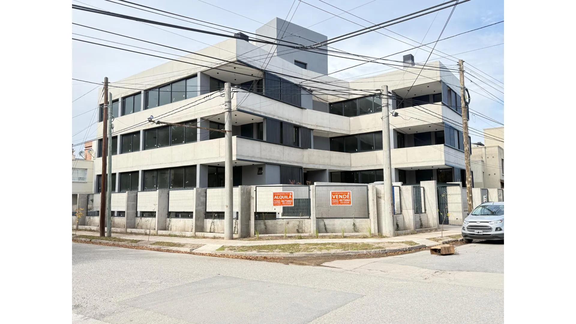 Departamento de Categoría en Alquiler