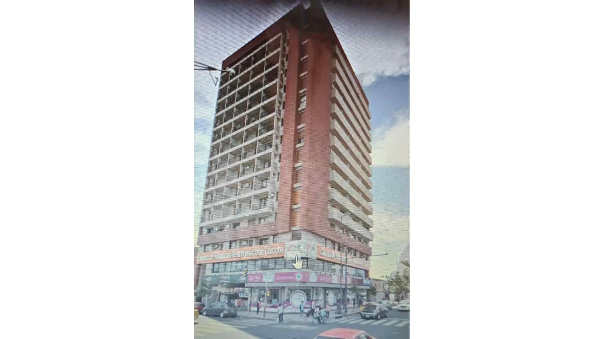 1 DORM 1 BAÑO PISCINA ASADOR SEGURIDAD EXCELENTE