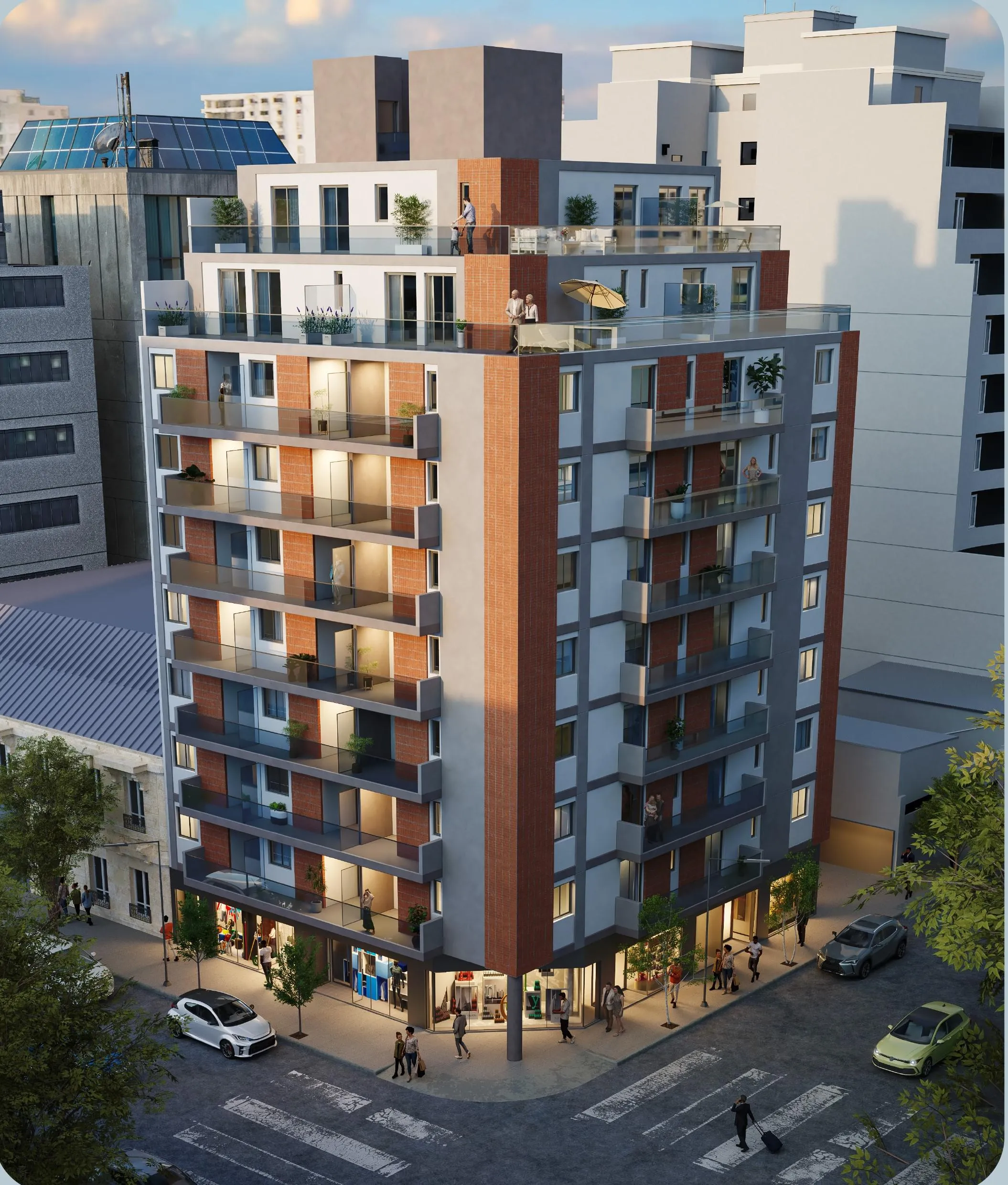 Lanzamiento Edificio Guarida X 1 dormitorio financiado 36 cuotas